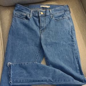 Levi super skinny Jeans